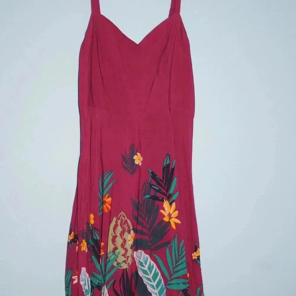 Old Navy Spaghetti Strap Dress Size Small - Picture 1 of 12